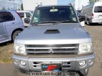 2007 MITSUBISHI PAJERO MINI