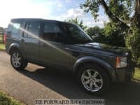2009 LAND ROVER DISCOVERY 3 AUTOMATIC DIESEL