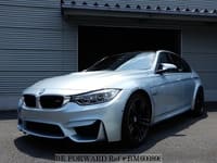 2016 BMW M3 MDCT