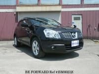 2008 NISSAN DUALIS