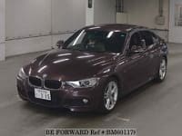 2013 BMW 3 SERIES 320D M SPORTS PACKAGE