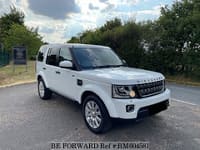 2015 LAND ROVER DISCOVERY 4 AUTOMATIC DIESEL