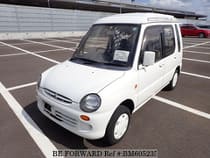 Used 1993 MITSUBISHI MINICA TOPO BM605235 for Sale for Sale