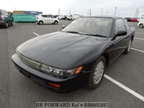 Used 1990 NISSAN SILVIA BM605297 for Sale for Sale