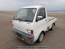 Used 1996 MITSUBISHI MINICAB TRUCK BM605352 for Sale for Sale