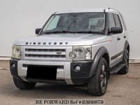 2004 LAND ROVER DISCOVERY 3 AUTOMATIC DIESEL