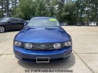 2007 FORD MUSTANG COUPE