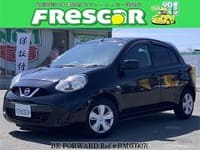 2013 NISSAN MARCH