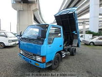 Used 1990 MITSUBISHI CANTER BM610233 for Sale for Sale