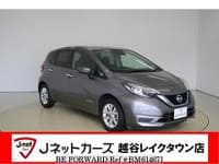 2018 NISSAN NOTE
