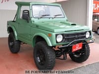 1992 SUZUKI JIMNY CC 4WD