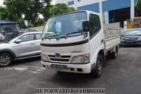2011 TOYOTA DYNA TRUCK 150 MANUAL 3SEATER
