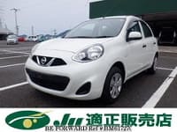 2015 NISSAN MARCH 12S