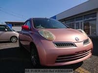 2008 NISSAN MARCH