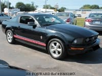 2008 FORD MUSTANG COUPE