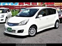 2010 NISSAN NOTE 15RS