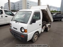 Used 1996 SUZUKI CARRY TRUCK BM614200 for Sale for Sale