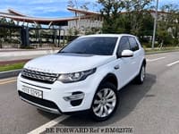 2016 LAND ROVER DISCOVERY SPORT 2.0 TD4 HSE
