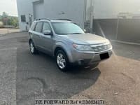 2009 SUBARU FORESTER LIMITED