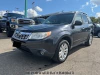 2013 SUBARU FORESTER LIMITED