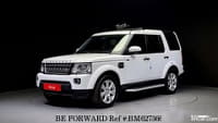 2014 LAND ROVER DISCOVERY 4