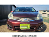 2009 NISSAN NOTE 1.5