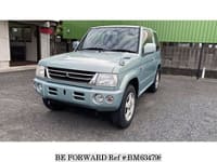 2003 MITSUBISHI PAJERO MINI XR