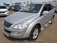 2008 SSANGYONG KYRON LV5 SUNROOF