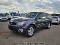 2013 SSANGYONG KORANDO 4WD/SUNROOF/ABS