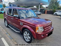 2005 LAND ROVER DISCOVERY 3 AUTOMATIC DIESEL