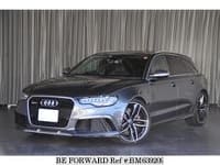 2014 AUDI RS6 4.04WD