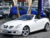 2004 MERCEDES-BENZ SLK