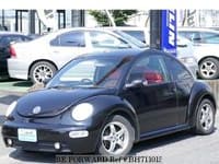 2004 VOLKSWAGEN NEW BEETLE