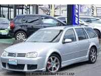 2005 VOLKSWAGEN GOLF WAGON