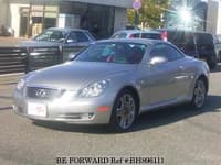 2007 LEXUS SC