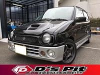 1997 SUZUKI ALTO WORKS