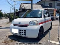 2009 DAIHATSU ESSE