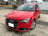 2011 AUDI A1 1.4TFSI