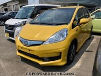 2012 HONDA FIT HYBRID