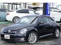 2013 VOLKSWAGEN THE BEETLE