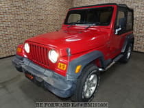 Used 2000 JEEP WRANGLER BM191606 for Sale for Sale