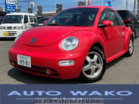 2003 VOLKSWAGEN NEW BEETLE