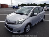 2013 TOYOTA VITZ F SMART STOP PACKAGE SMILE ED