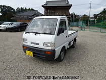 Used 1994 SUZUKI CARRY TRUCK BM638927 for Sale for Sale