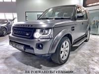 2013 LAND ROVER DISCOVERY 4 DISCOVERY 4 3.0 AT 4WD SR