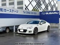 2015 SUBARU BRZ