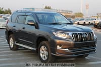 2020 TOYOTA LAND CRUISER PRADO