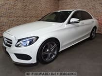 Used 2017 MERCEDES-BENZ C-CLASS BM642931 for Sale for Sale