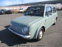 Used 1990 NISSAN PAO BM645877 for Sale for Sale