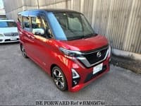 2020 NISSAN ROOX G
